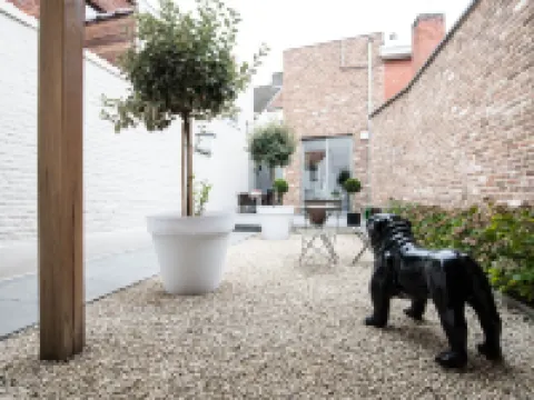 メゾンドラペ ポペリンゲのホテル