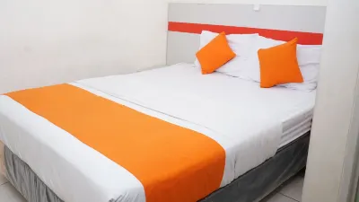 Lucky Hotel by Surya Group Hotels near GUBUK ASMORO