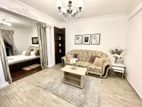 Baroq Central City Apartment Hotels in Sector 2