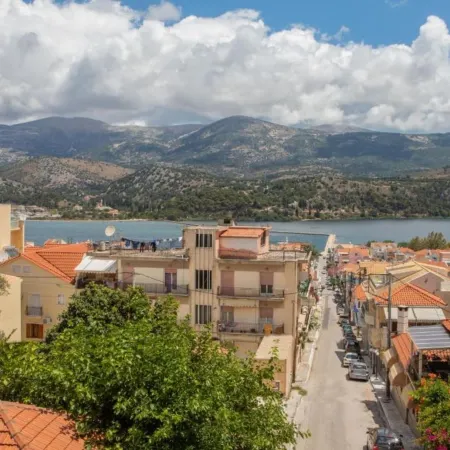 Dina Apartments Argostoli