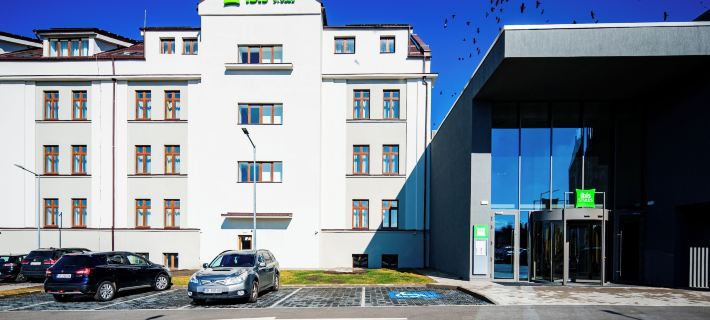 Ibis Styles Sibiu Arsenal Hotel di Sibiu