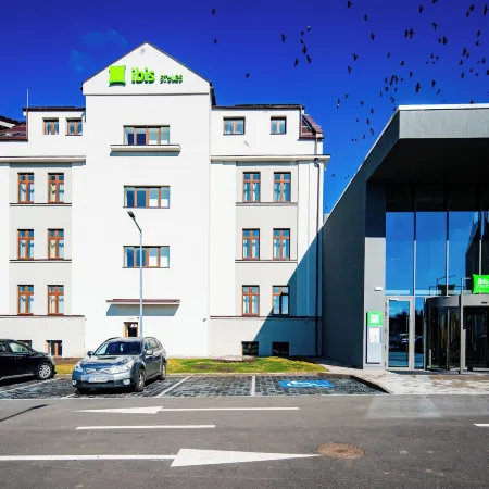 Ibis Styles Sibiu Arsenal