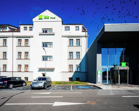 Ibis Styles Sibiu Arsenal Hoteles en Sibiu