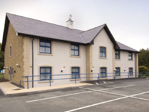 Premier Inn Bangor (Gwynedd, North Wales)