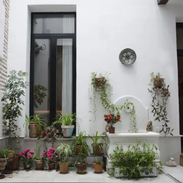 El Granado Hostel