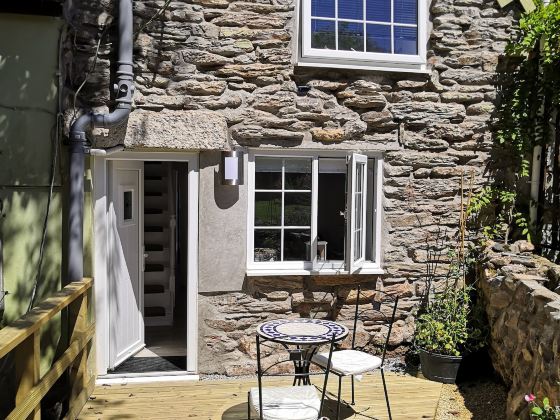 1 Bed Cottage-Sleeps 3-Pool-Pets-Near St Ives