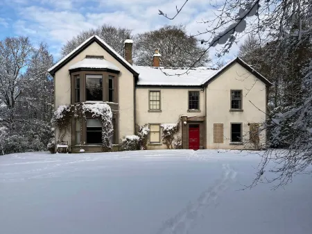 Heathpark House Отели в г. Блэргори энд Ратрей