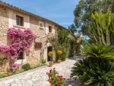 Son Ametler Hotels in Selva