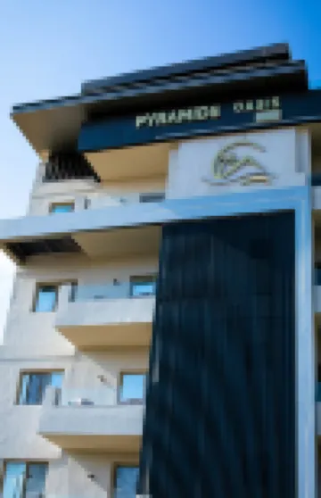 Pyramids Chill Out Hotels in Zawya Abou Muslim