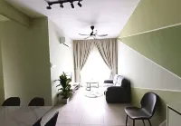 The Horizon Ipoh 2BR L9 by Grab A Stay
