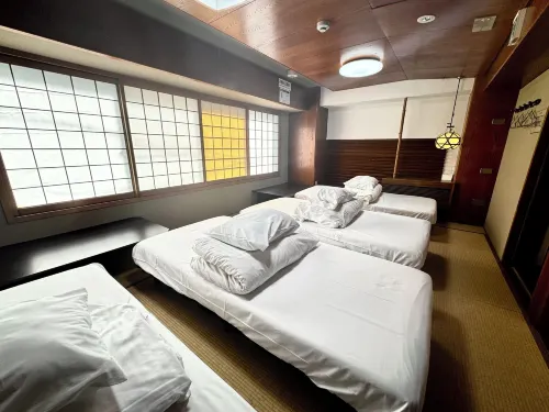 Osaka Guesthouse Sakura - Pensionaatit