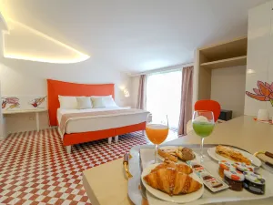 Suite Hotel l'Oasi di Riaci