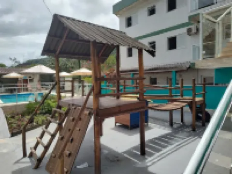 Quitinetes Canto Verde Caraguá