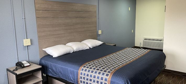 亞歷山德里亞美洲最佳價值酒店 亞歷山德里亞酒店