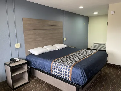 Americas Best Value Inn Alexandria Hotels in Woodworth