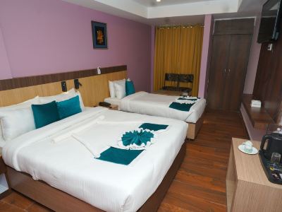Hotel City Center Bhairahawa