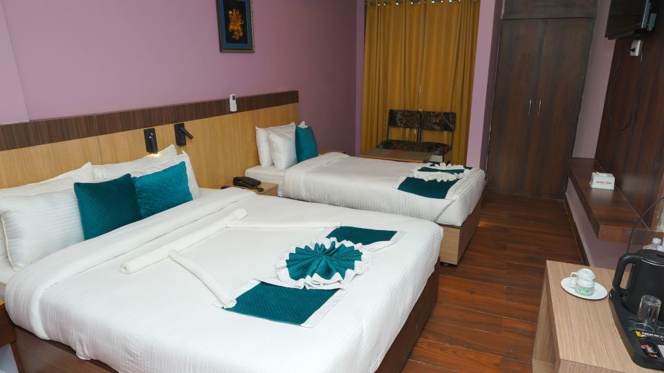 Hotel City Center Bhairahawa