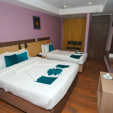 Hotel City Center Bhairahawa