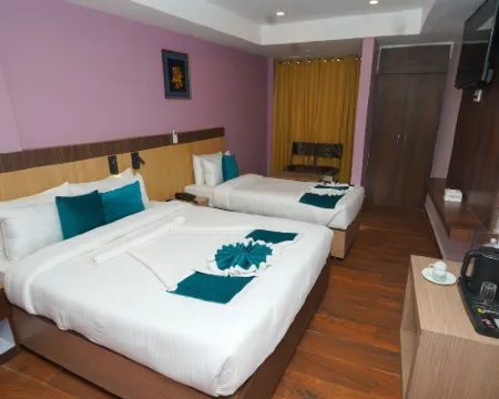 Hotel City Center Bhairahawa Hotels in Bhairahawa