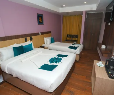 Hotel City Center Bhairahawa Hotels in 