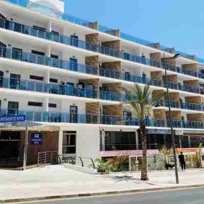 Apartamentos MS Puerto Marina, Antes MS Pepita Hotel Exterior