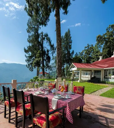 Ging Tea House Отели рядом с достопримечательностью «Himalayan Mountaineering Institute»