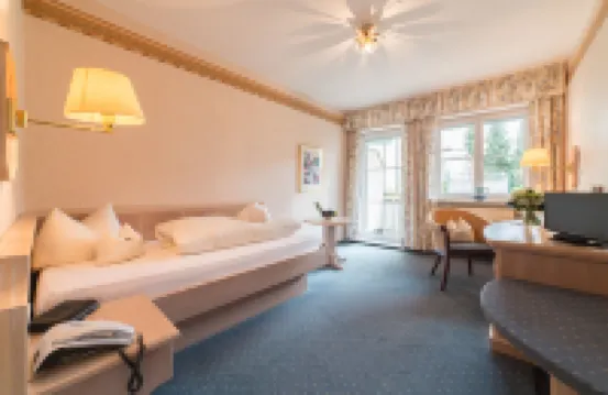 Hotel Bayernwinkel - Yoga & Ayurveda Hotels in Bad Wörishofen