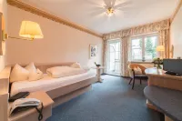 Hotel Bayernwinkel - Yoga & Ayurveda Hotels in Bad Worishofen