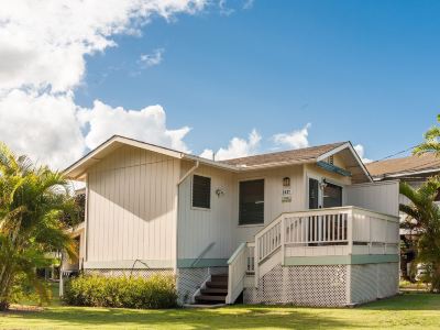 Malu Kauai, a Beautiful Kauai Cottage 1 Mile from Kalapaki Beach Home