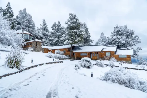Arrayan Lake View Mountain Lodge & Casa de Te Arrayan Hotels in Lacar Department