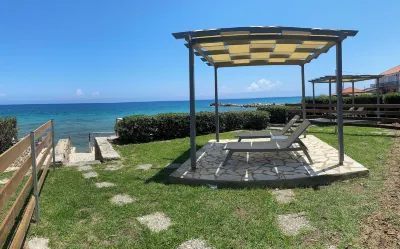Amaltheia Beachfront Villas