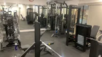 Hotel Gran Odara - Gym