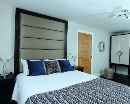 Glass Island Boutique Luxury B&B Hotels in Ballycastle