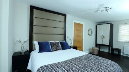 Glass Island Boutique Luxury B&B Отели в г. Кушендалл