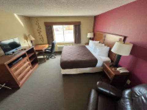 AmericInn by Wyndham McAlester Hotels in Pittsburg County