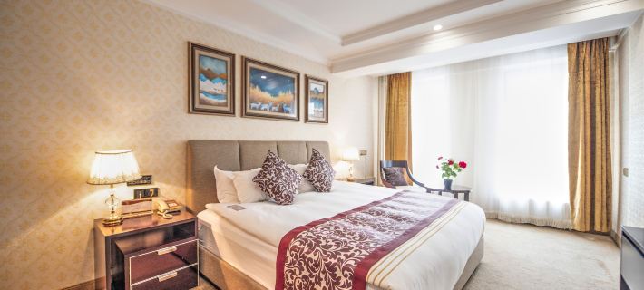 Royal House Hotel 2 Ξενοδοχεία στην πόλη Ουλάν Μπατόρ