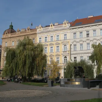 Hotel Klarinn Prague Castle Отели рядом с достопримечательностью «Карлов мост»