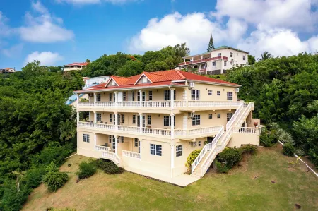 Woburn Villas Отели в г. Ред Гейт