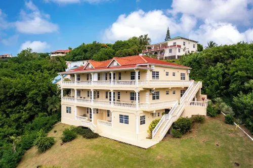 Woburn Villas - 3-Star