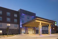 Holiday Inn Express & Suites Sioux City North-Event Center Hotels in Big Sioux Township