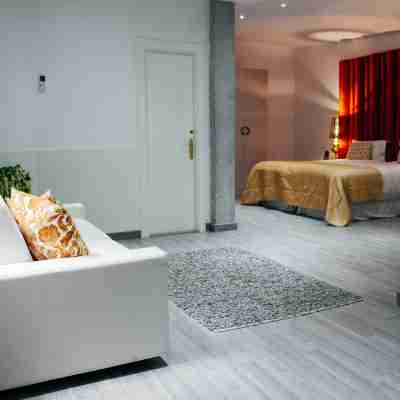 Hotel Art Santander Rooms
