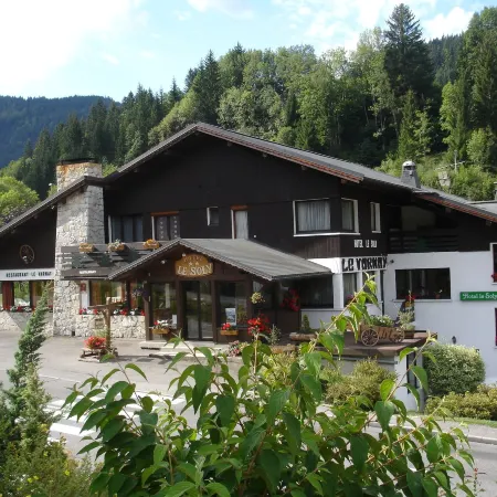 Hotel le Soly