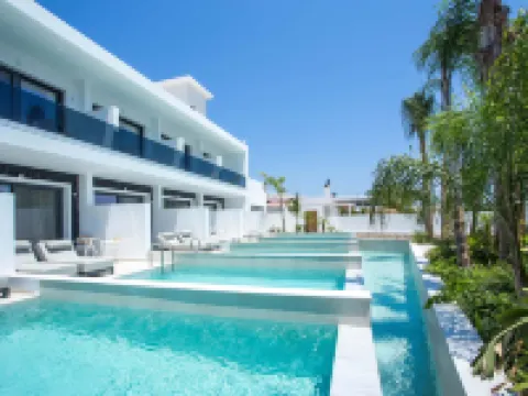 Vanik Suites Hotels in Kallithea