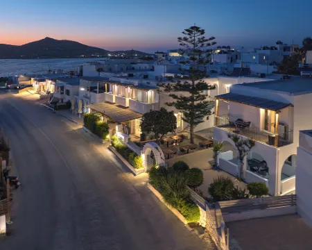 Mersina Exclusive Hotels in Naoussa