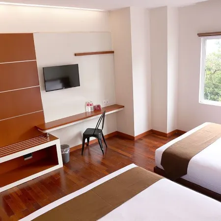 Citihub Hotel @Jagoan Magelang