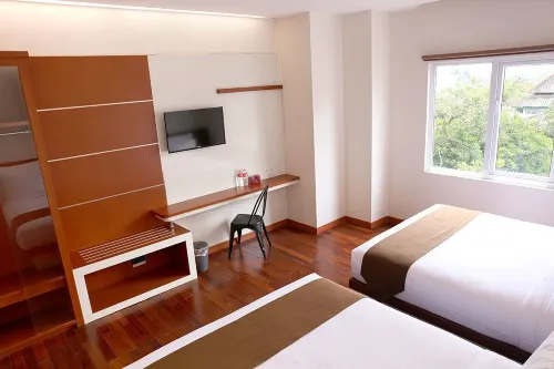 Citihub Hotel @Jagoan – Magelang Hotel di Magelang Tengah