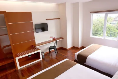 Citihub Hotel @Jagoan Magelang