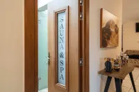 Olympus View Rooms Sauna & Spa - spa