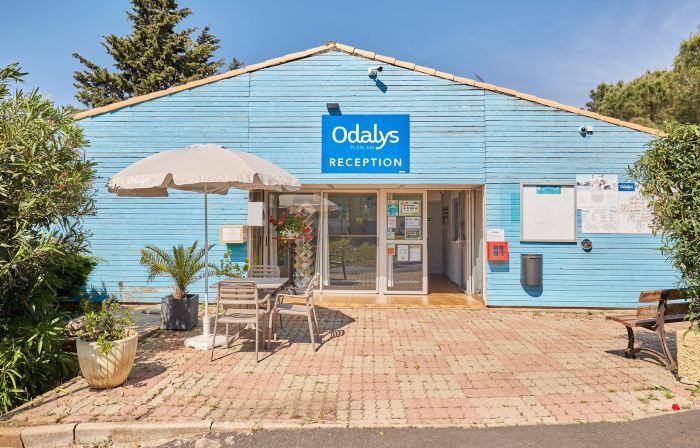 Domaine Résidentiel de Plein Air Odalys la Pinède