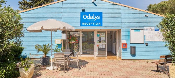 Domaine Résidentiel de Plein Air Odalys la Pinède Hotels in Herault